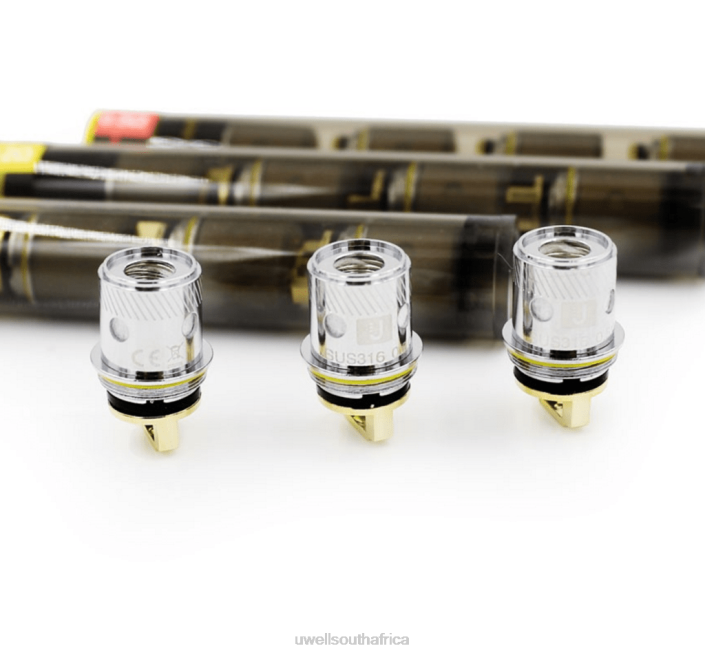UWELL disposable review - UWELL RAFALE REPLACEMENT COILS (4-PACK) 0.5ohm X842T258