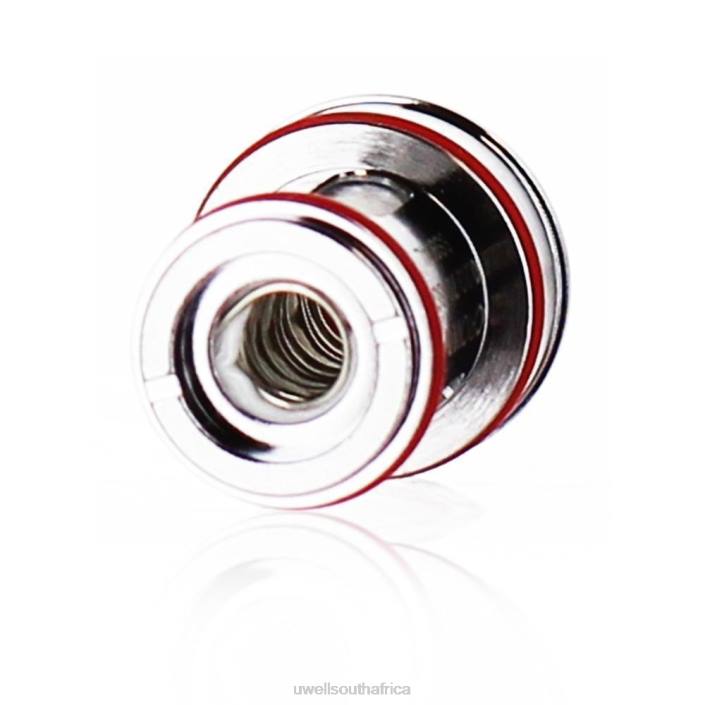 UWELL vape disposable - UWELL CROWN 4 REPLACEMENT COILS (4-PACK) UN2 Dual Mesh 0.23ohm X842T184