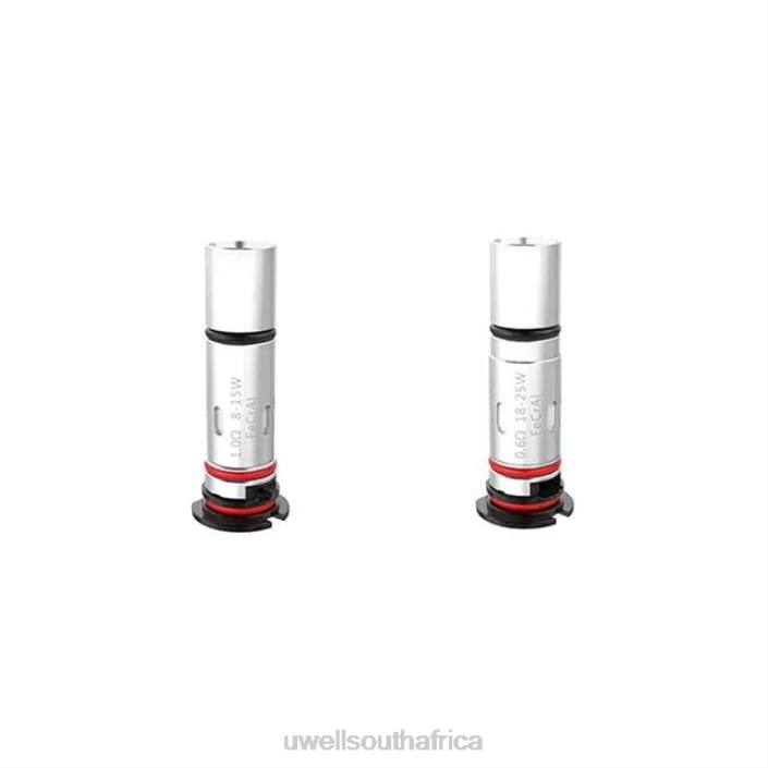 UWELL vape flavours - UWELL VALYRIAN POD REPLACEMENT COILS (4-PACK) 1.0ohm MTL X842T33