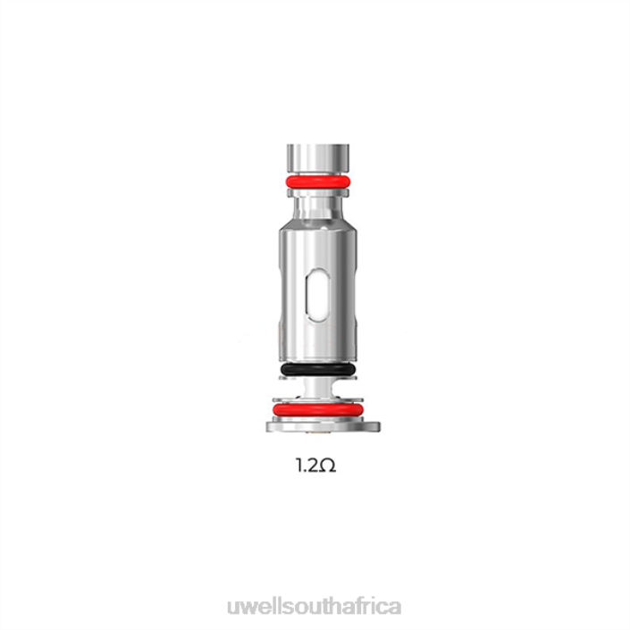 UWELL vape price - UWELL CALIBURN G2 COILS | 4-PACK UN2 Meshed-H 1.2ohm X842T2