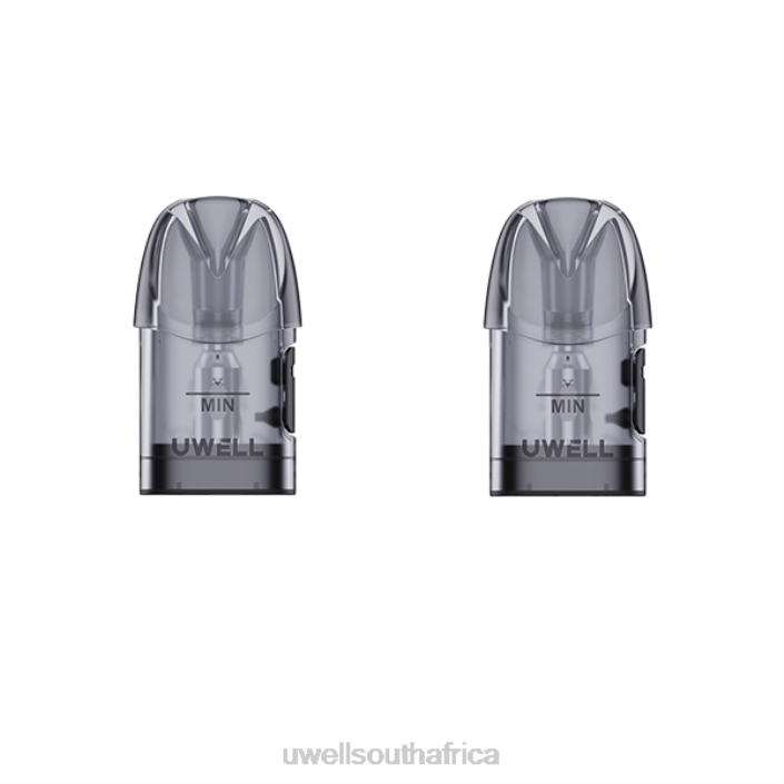 UWELL Cape Town - UWELL CALIBURN A3S REPLACEMENT PODS 1.0ohm (4-Pack) X842T50