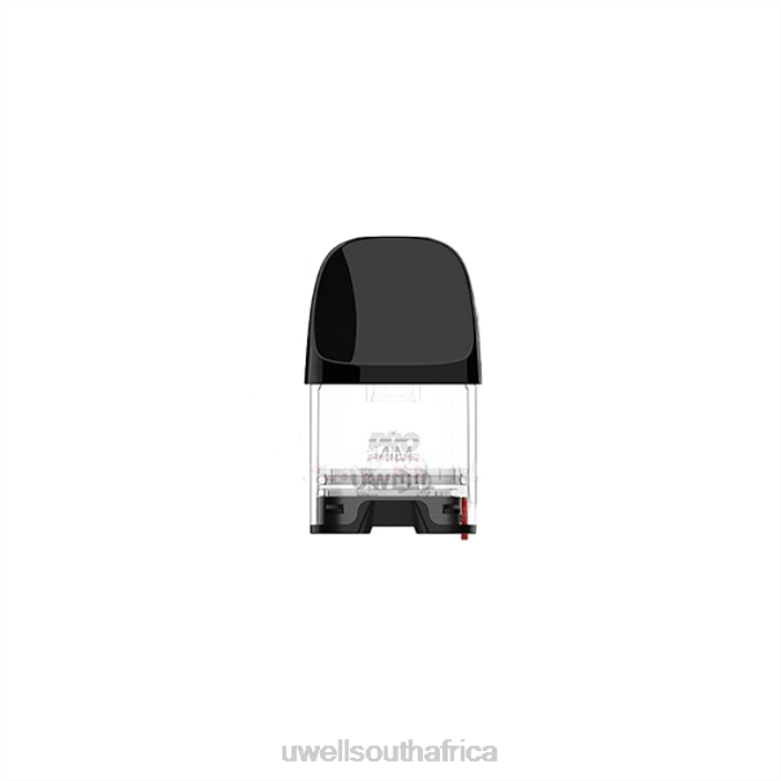 UWELL South Africa - UWELL CALIBURN G2 REPLACEMENT PODS 2-Pack X842T17