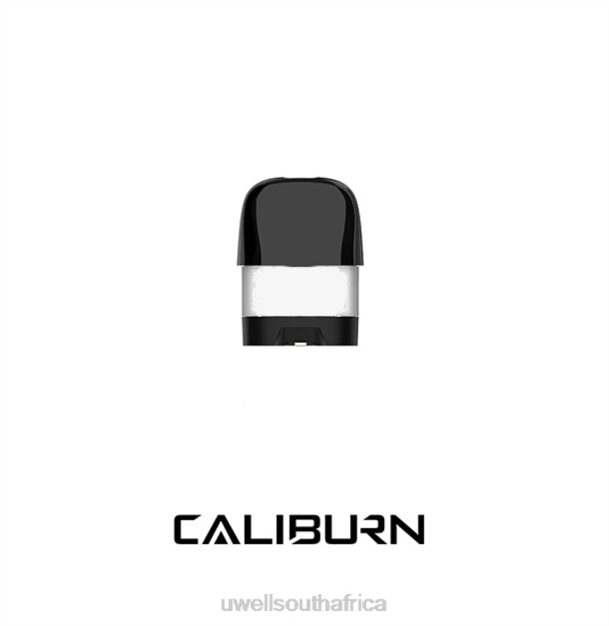 UWELL disposable review - UWELL CALIBURN X REPLACEMENT PODS | 2-PACK 1.2ohm X842T48