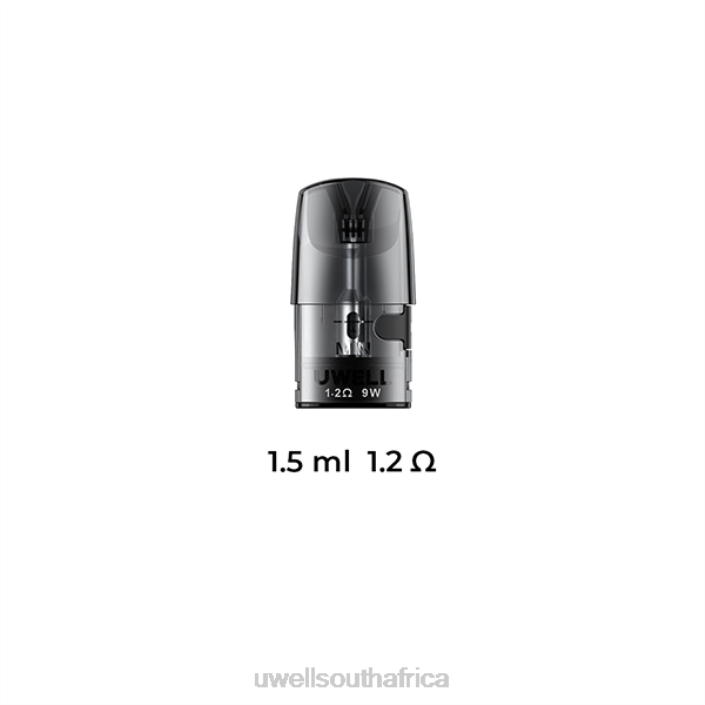 UWELL store - UWELL CRAVAT REPLACEMENT PODS 1.2ohm X842T96