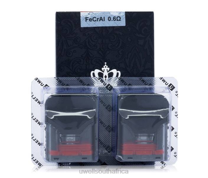 UWELL store - UWELL CROWN PODS (2-PACK) 1.0ohm X842T266