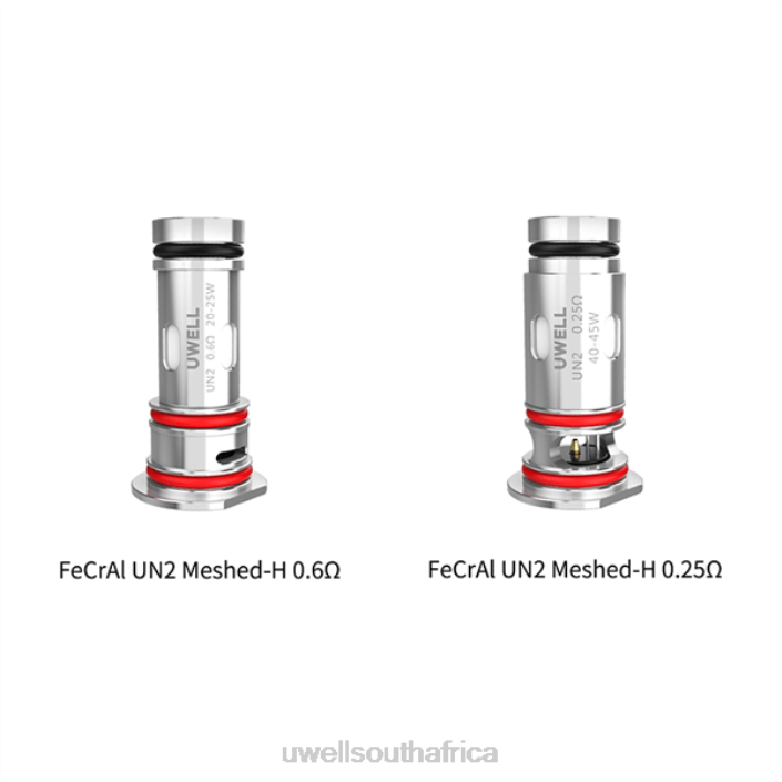 UWELL vape disposable - UWELL HAVOK V1 COIL POD SET 1 POD + 1 COIL 0.25ohm X842T274