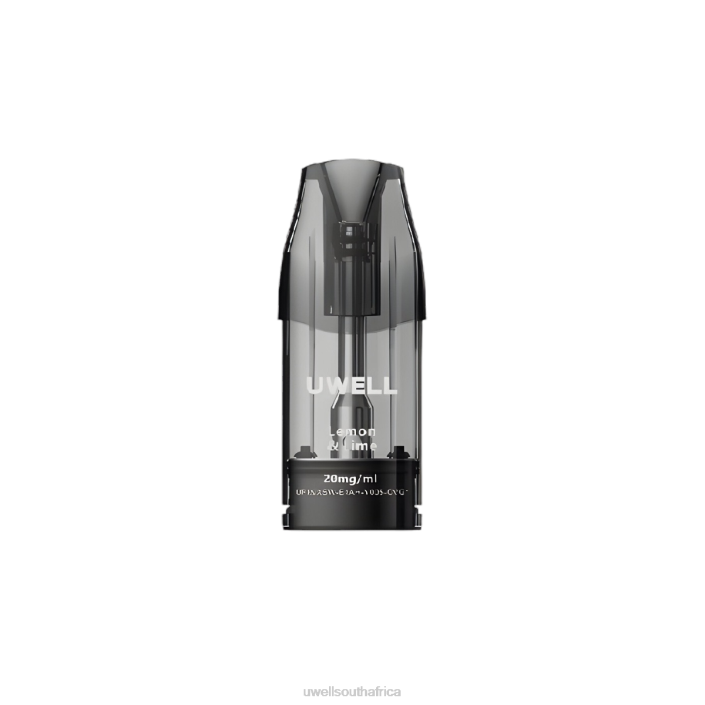 UWELL vape disposable - UWELL DQ600 PREFILLED FLAVORS DISPOSABLE POD Grape Ice X842T344