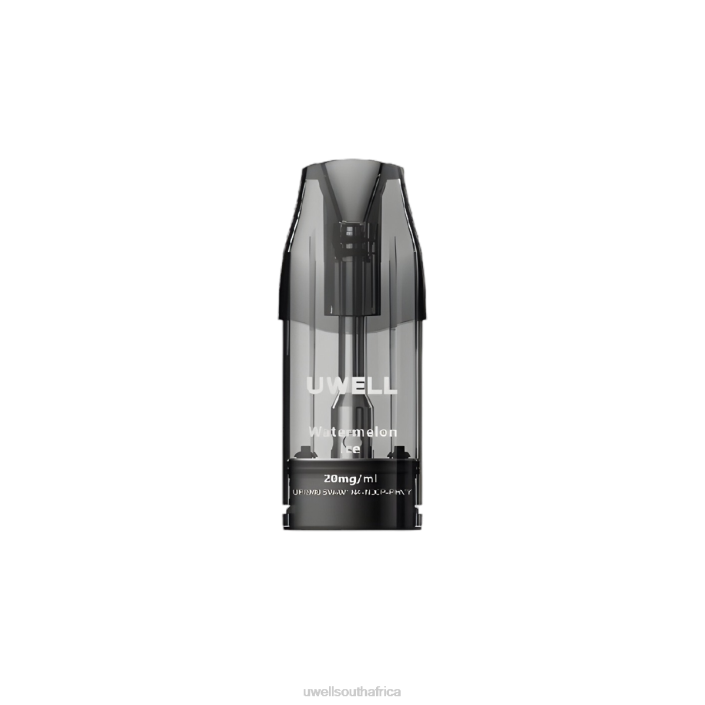 UWELL vape disposable - UWELL DQ600 PREFILLED FLAVORS DISPOSABLE POD Grape Ice X842T344