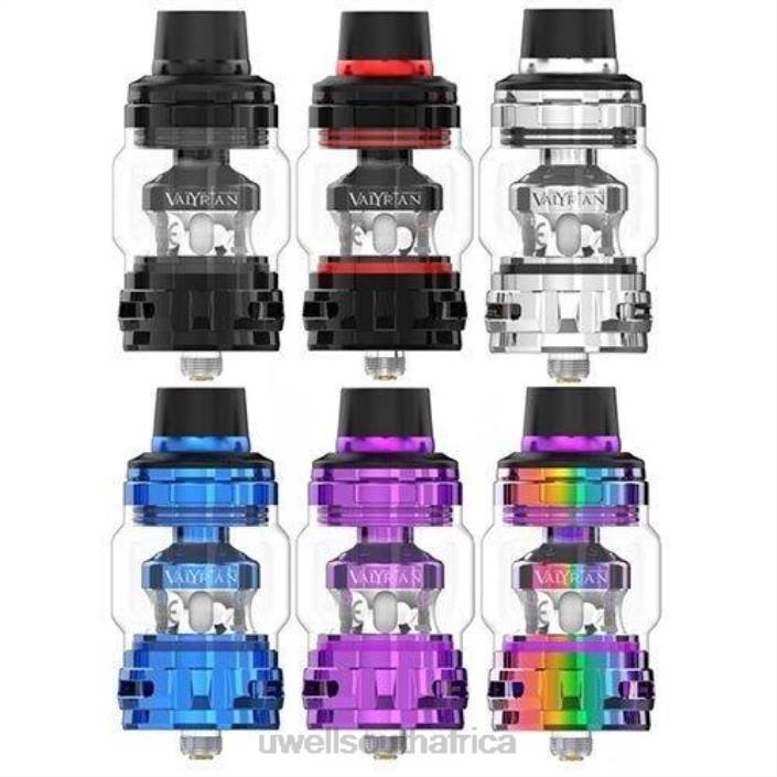 UWELL disposable review - UWELL VALYRIAN 2 TANK Stainless Steel X842T268