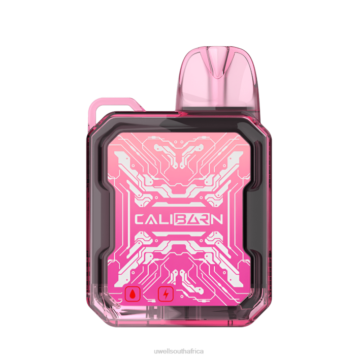 UWELL Cape Town - UWELL CALIBURN BAR B6000 DISPOSABLE VAPE Dragon Fruit Berry X842T280