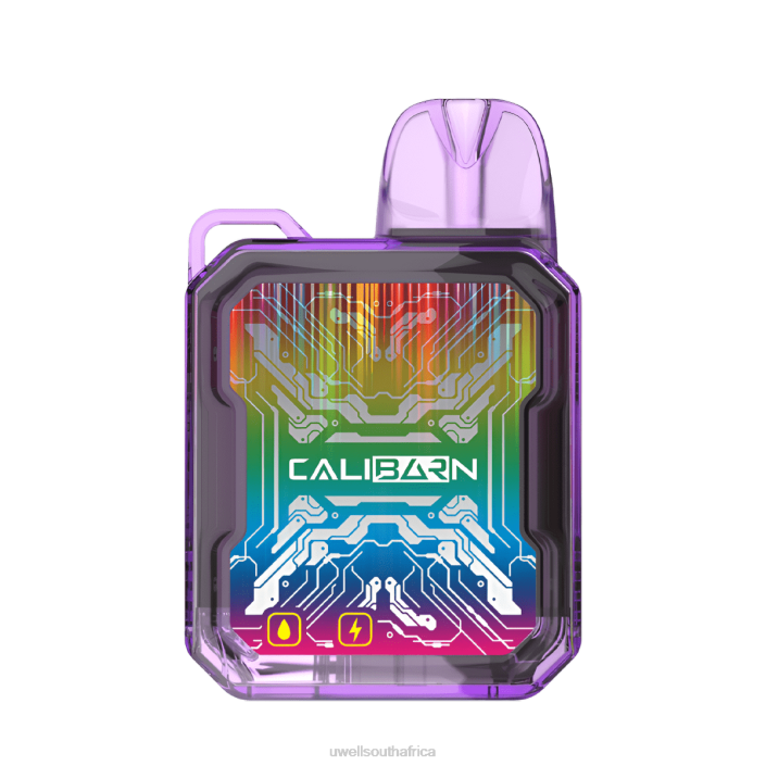 UWELL Cape Town - UWELL CALIBURN BAR B6000 DISPOSABLE VAPE Dragon Fruit Berry X842T280