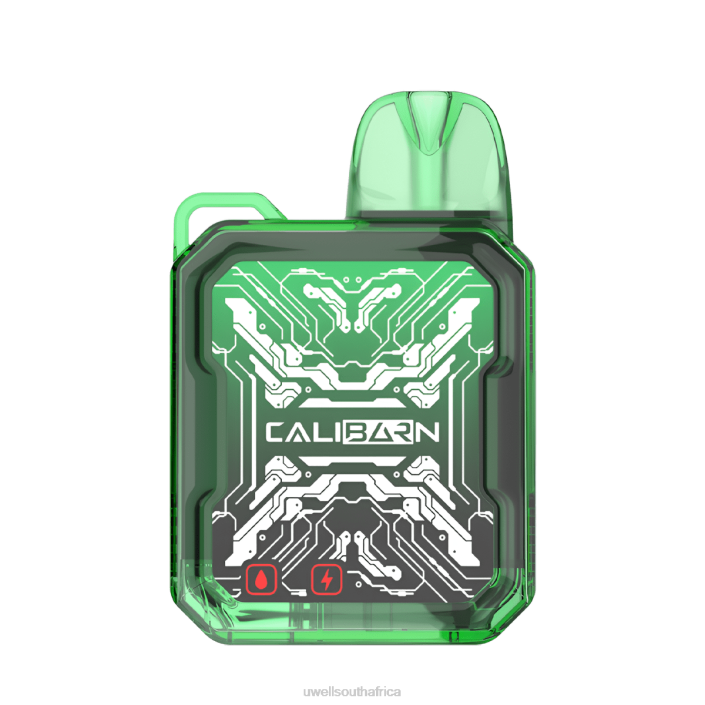 UWELL Cape Town - UWELL CALIBURN BAR B6000 DISPOSABLE VAPE Dragon Fruit Berry X842T280