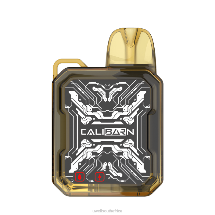 UWELL Cape Town - UWELL CALIBURN BAR B6000 DISPOSABLE VAPE Dragon Fruit Berry X842T280