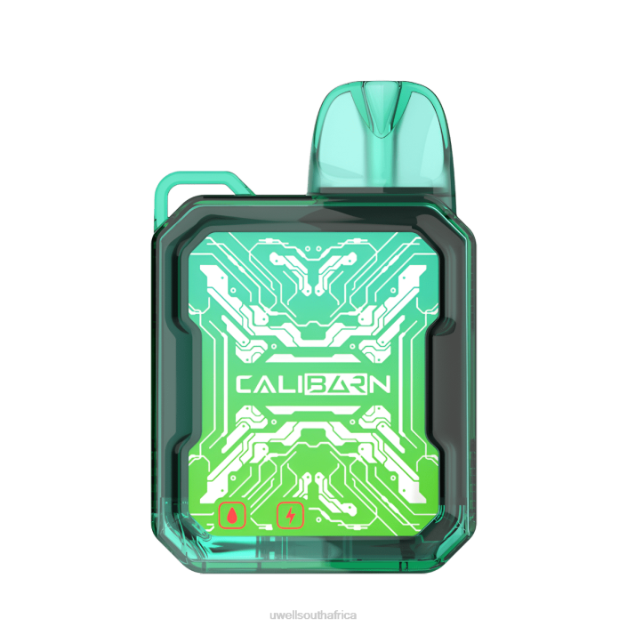 UWELL Cape Town - UWELL CALIBURN BAR B6000 DISPOSABLE VAPE Dragon Fruit Berry X842T280