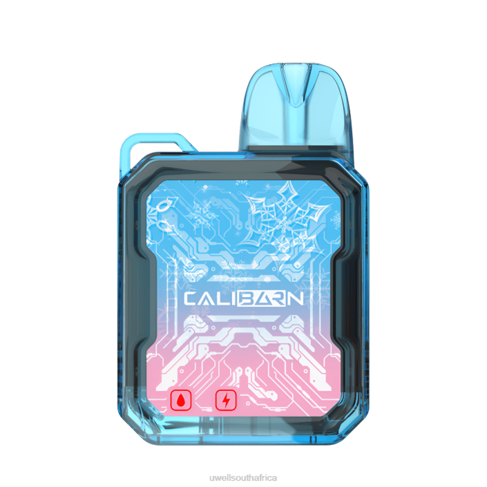 UWELL Cape Town - UWELL CALIBURN BAR B6000 DISPOSABLE VAPE Dragon Fruit Berry X842T280