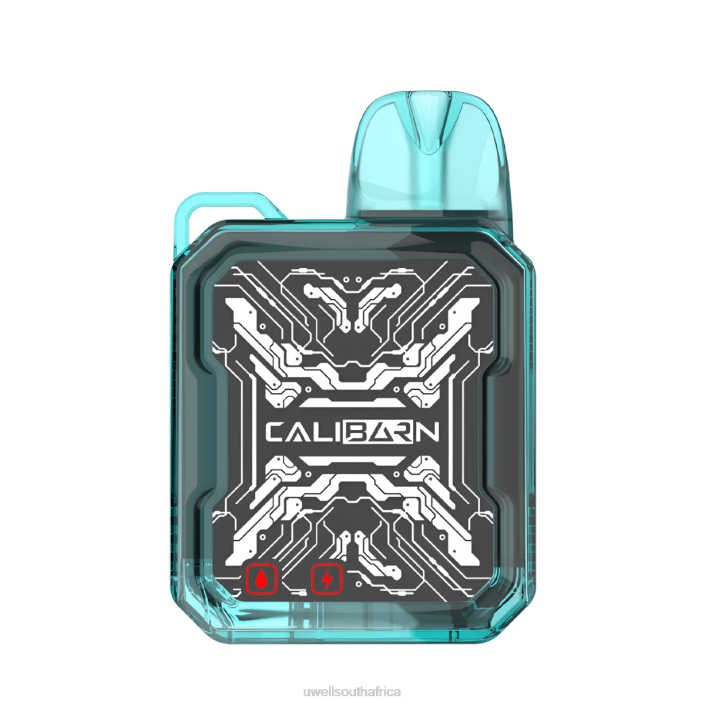 UWELL Cape Town - UWELL CALIBURN BAR B6000 DISPOSABLE VAPE Dragon Fruit Berry X842T280