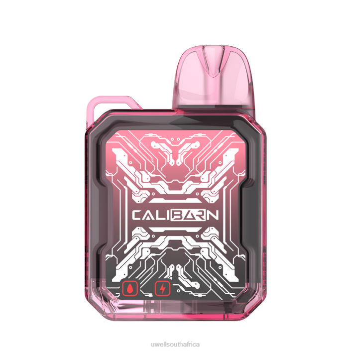 UWELL Cape Town - UWELL CALIBURN BAR B6000 DISPOSABLE VAPE Dragon Fruit Berry X842T280