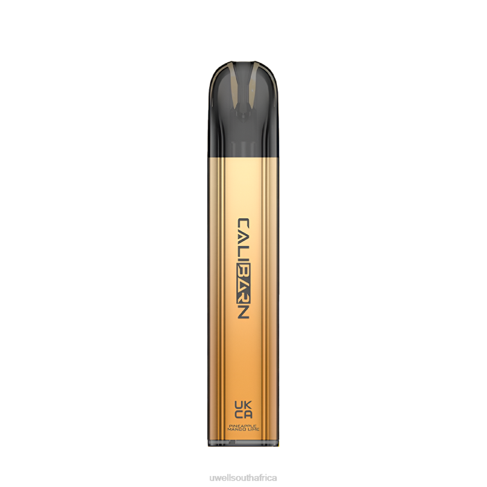 UWELL disposable review - UWELL CALIBURN BAR C800 DISPOSABLE VAPE Fresh Mint X842T328