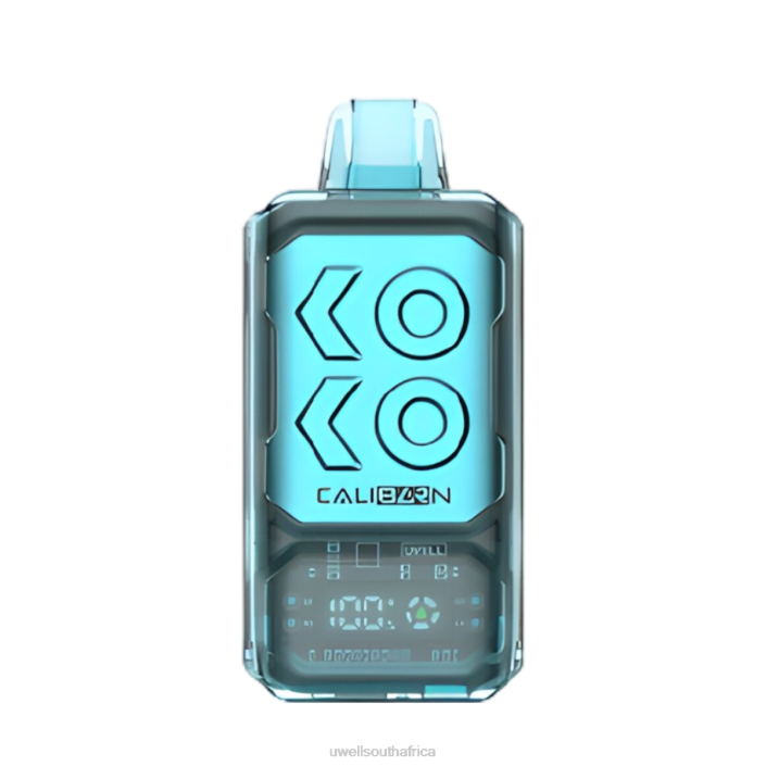 UWELL store - UWELL CALIBURN BAR S12000 DISPOSABLE VAPE Mango Honeydew X842T286