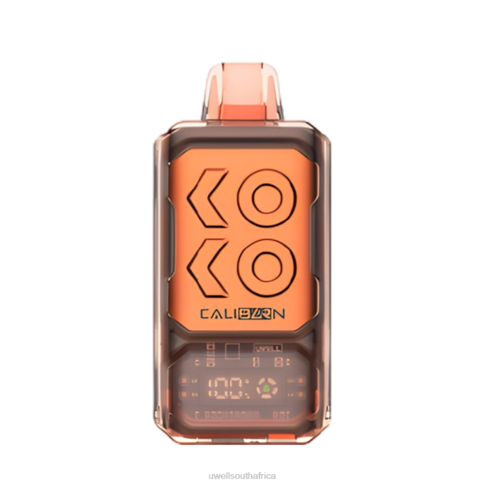 UWELL store - UWELL CALIBURN BAR S12000 DISPOSABLE VAPE Mango Honeydew X842T286