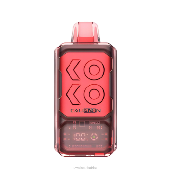 UWELL store - UWELL CALIBURN BAR S12000 DISPOSABLE VAPE Mango Honeydew X842T286