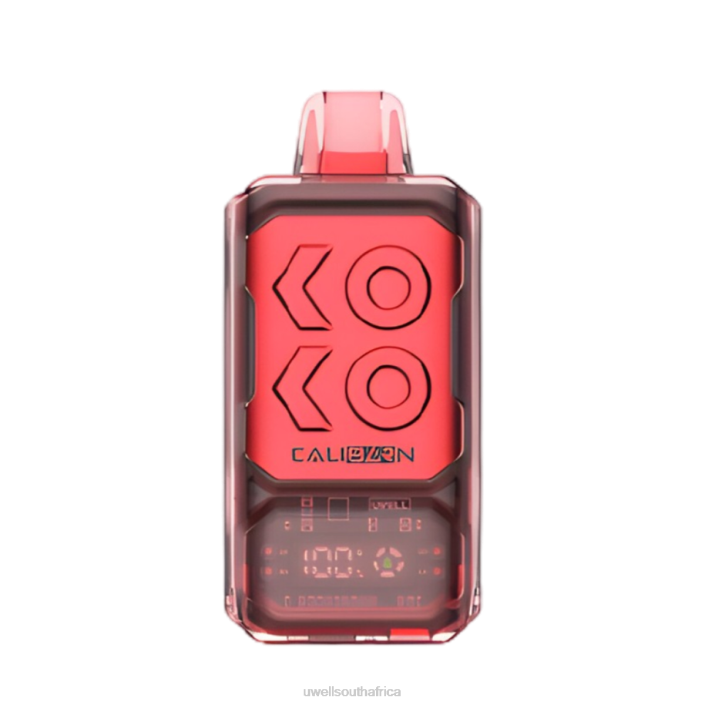 UWELL store - UWELL CALIBURN BAR S12000 DISPOSABLE VAPE Mango Honeydew X842T286
