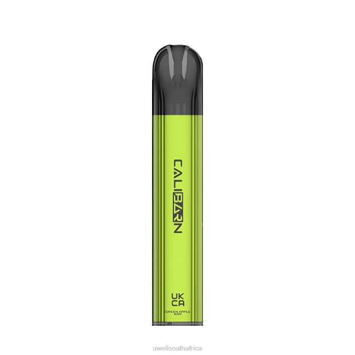 UWELL vape kit - UWELL CALIBURN BAR C800 DISPOSABLE VAPE Aloe Grape X842T325