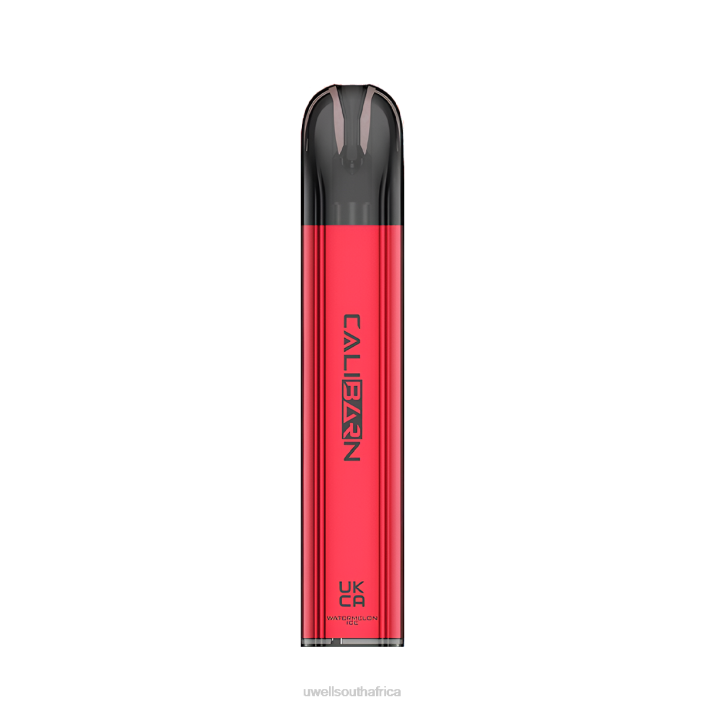 UWELL vape kit - UWELL CALIBURN BAR C800 DISPOSABLE VAPE Aloe Grape X842T325