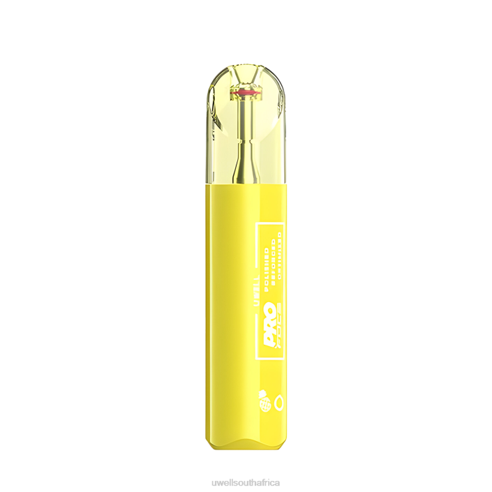 UWELL Pretoria - UWELL GABRIEL PEACE DISPOSABLE VAPE Aloe Blackcurrant X842T321