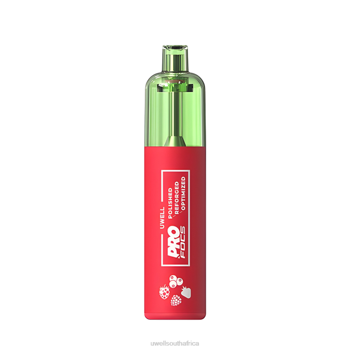 UWELL South Africa - UWELL GABRIEL FREEDOM DISPOSABLE VAPE Berries Grape X842T317