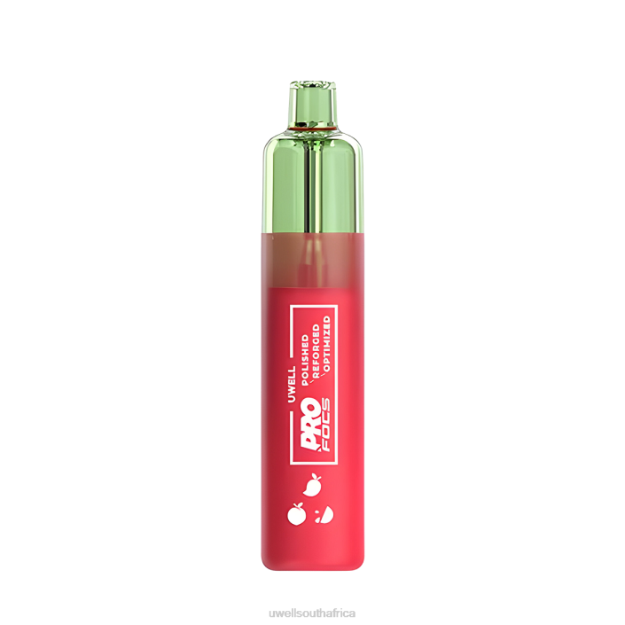 UWELL vape disposable - UWELL GABRIEL RESPECT DISPOSABLE VAPE Aloe Sweet Dew X842T314