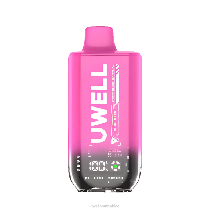 UWELL Pretoria - UWELL MIRAGE BM15000 DISPOSABLE VAPE Double Apple X842T291