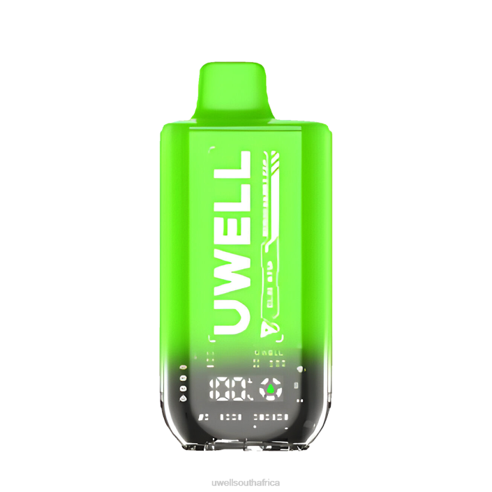 UWELL Pretoria - UWELL MIRAGE BM15000 DISPOSABLE VAPE Double Apple X842T291