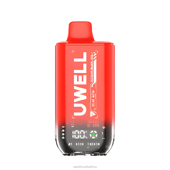 UWELL Pretoria - UWELL MIRAGE BM15000 DISPOSABLE VAPE Double Apple X842T291