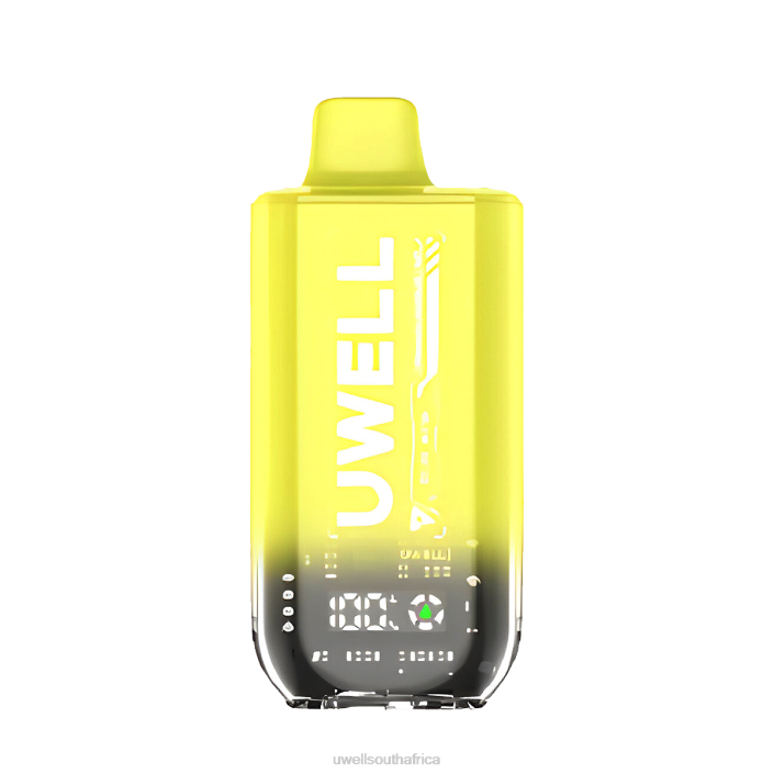 UWELL Pretoria - UWELL MIRAGE BM15000 DISPOSABLE VAPE Double Apple X842T291