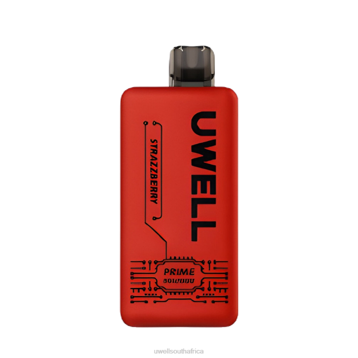 UWELL Cape Town - UWELL PRIME BG12000 DISPOSABLE VAPE Dragon Fruit Raspberry X842T300