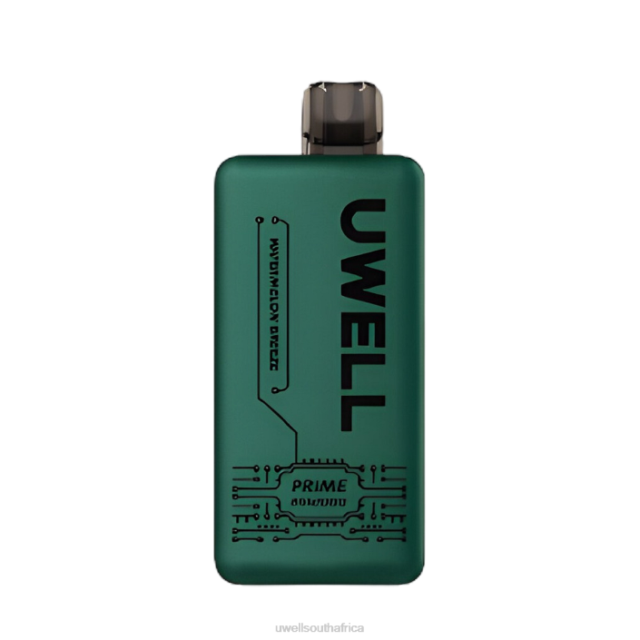 UWELL Cape Town - UWELL PRIME BG12000 DISPOSABLE VAPE Dragon Fruit Raspberry X842T300