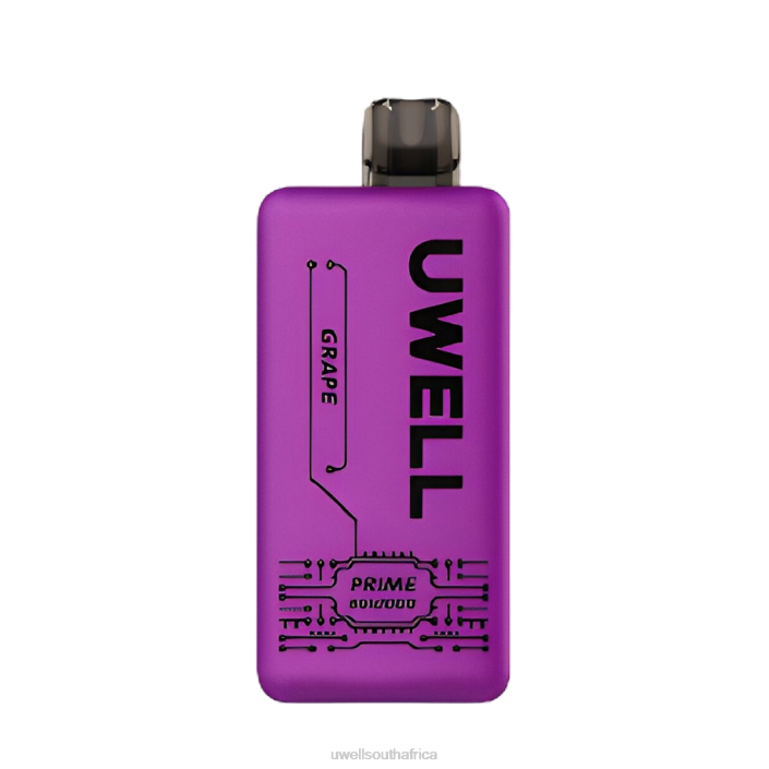 UWELL Cape Town - UWELL PRIME BG12000 DISPOSABLE VAPE Dragon Fruit Raspberry X842T300