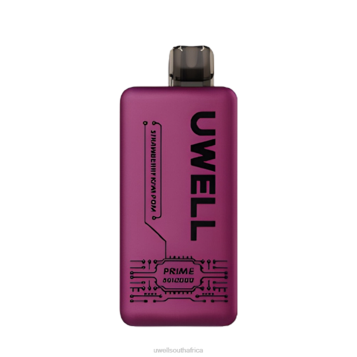 UWELL Cape Town - UWELL PRIME BG12000 DISPOSABLE VAPE Dragon Fruit Raspberry X842T300