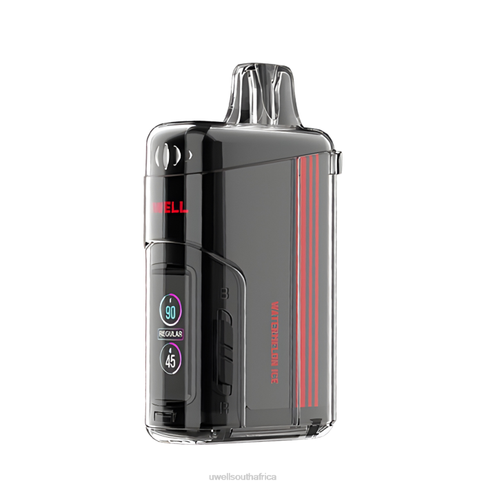 UWELL vape kit - UWELL VISCORE A18000 DISPOSABLE VAPE Clear X842T295