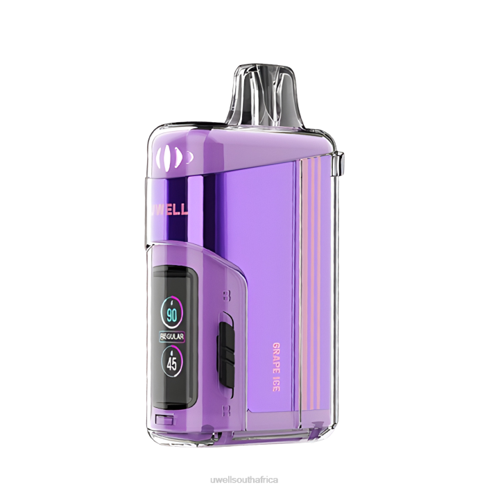 UWELL vape kit - UWELL VISCORE A18000 DISPOSABLE VAPE Clear X842T295