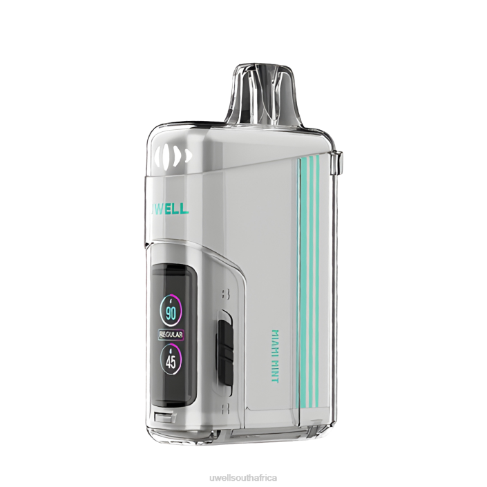 UWELL vape kit - UWELL VISCORE A18000 DISPOSABLE VAPE Clear X842T295