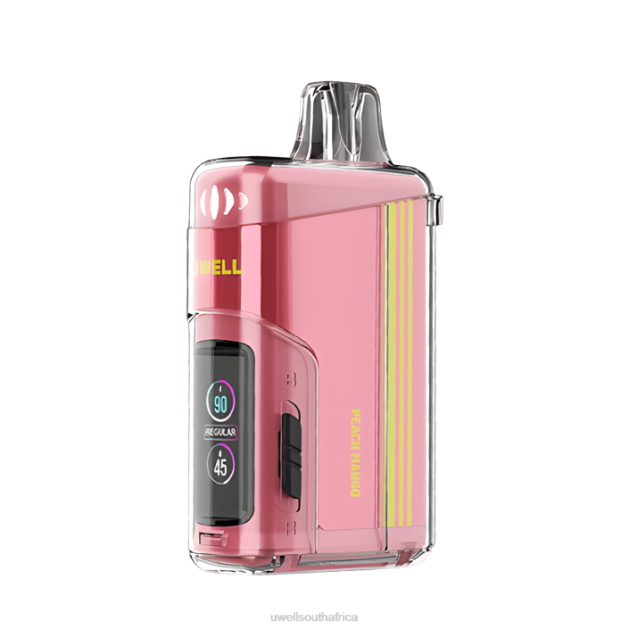 UWELL vape kit - UWELL VISCORE A18000 DISPOSABLE VAPE Clear X842T295