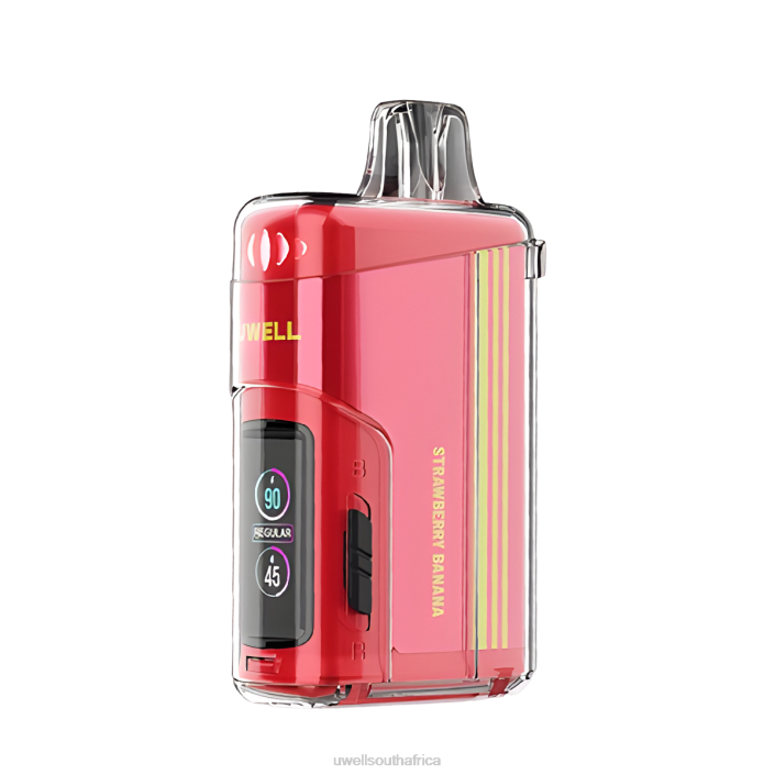 UWELL vape kit - UWELL VISCORE A18000 DISPOSABLE VAPE Clear X842T295