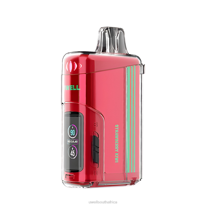 UWELL vape kit - UWELL VISCORE A18000 DISPOSABLE VAPE Clear X842T295