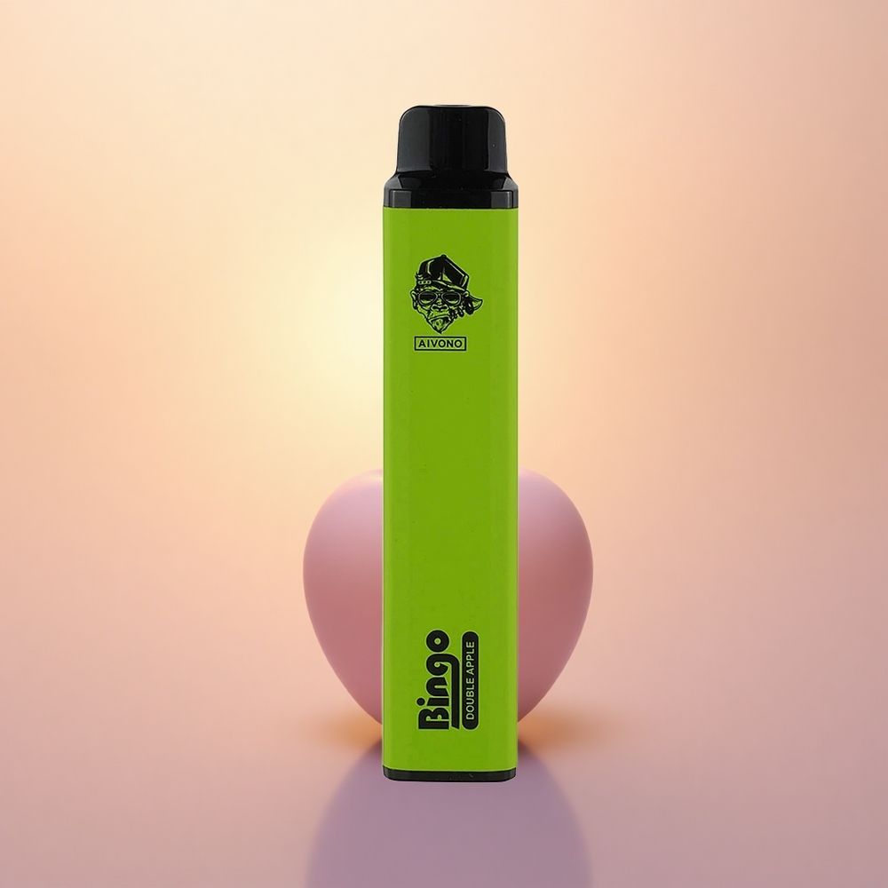 Aivono Aim Bingo 4000 Puffs Double Apple Mini Vape 1000mAh 10mL