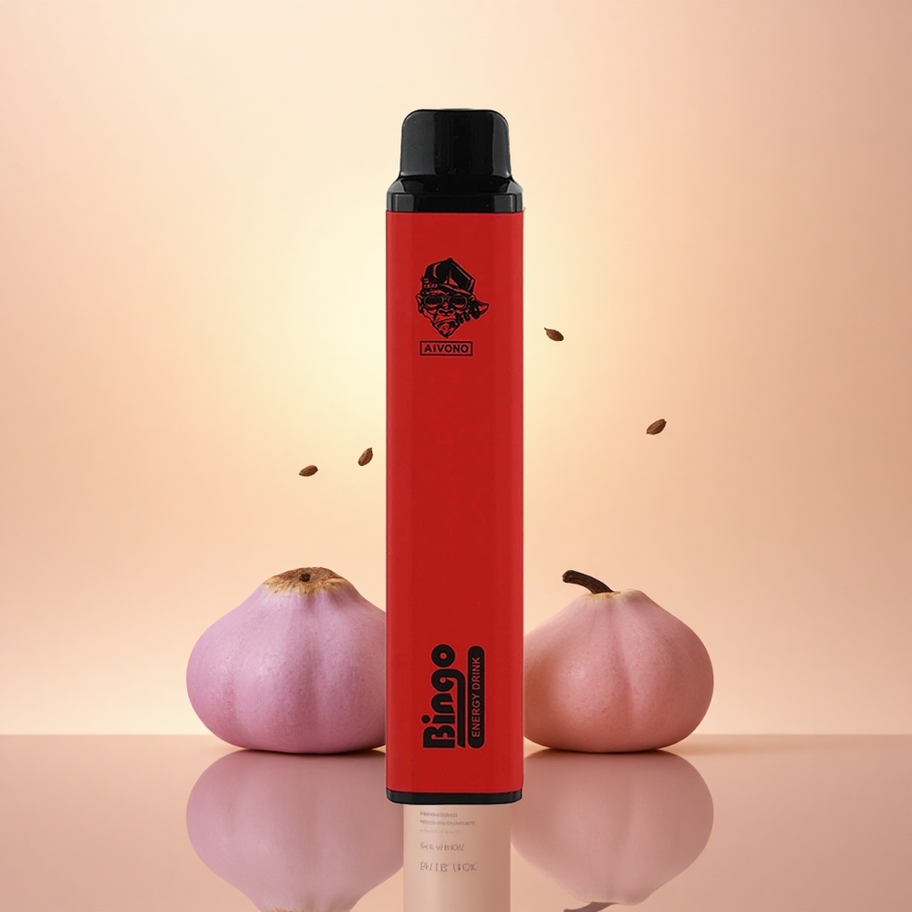 Aivono Aim Bingo 4000 Puffs Energy Drink Mini 1000mAh 10mL