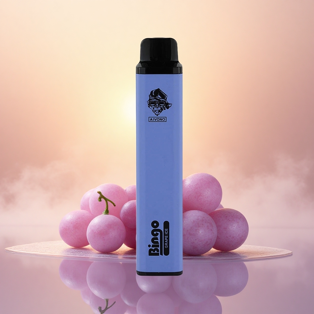 Aivono Aim Bingo 4000 Puffs Grape Ice Mini 10mL 1000mAh