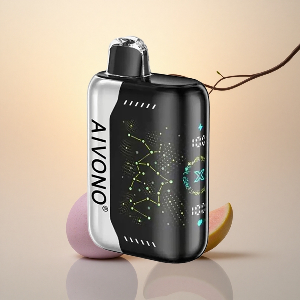 Aivono Aim Boom 25000 Puffs Miami Mint Mesh 650mAh Type-C
