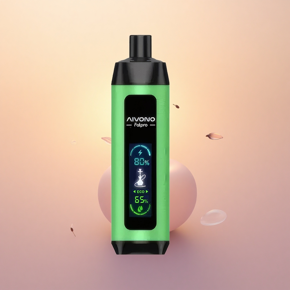 Aivono Aim Fatpro 22000 Puffs Dual Apple Eco Mesh 600
